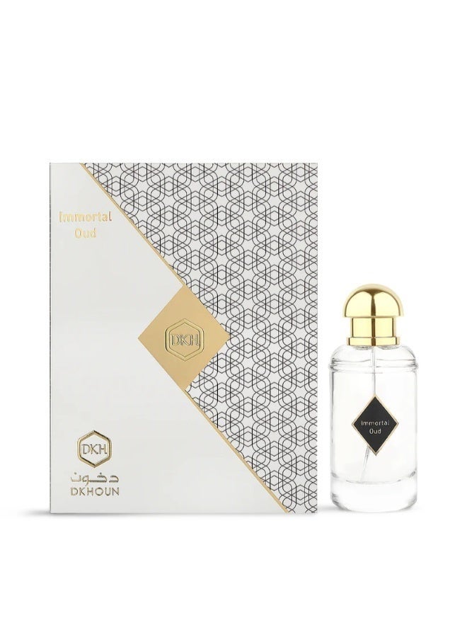 DKHOUN Immortal Oud Edp 80 Ml - Image 3